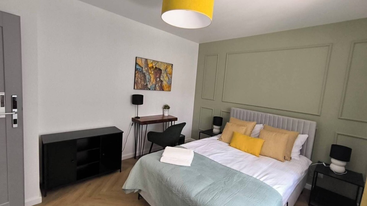 Zamosc Villa | Brama Lwowska Apartamenty bramalwowskapl