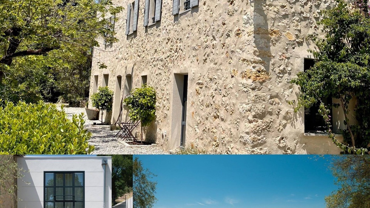 Chateauneuf-Grasse Villa | "BRAMAFAM"LUXE PROPERTY. 2Hectar garden. CLOSE TO CANNES/VALBONNE.VAT INCLUDED !
