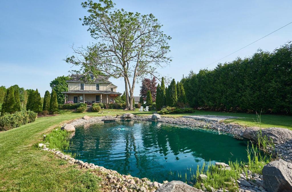 Alnwick/Haldimand Bed & Breakfast | Bramasole Bed and Breakfast