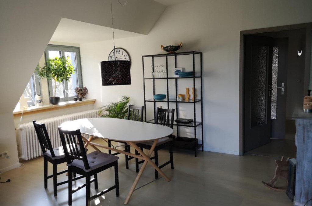 Hitzhusen Apartment | Bramaublick