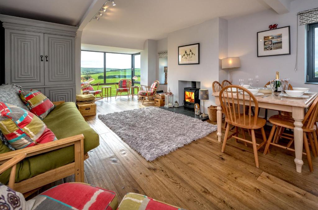 Llanengan House | Brambles