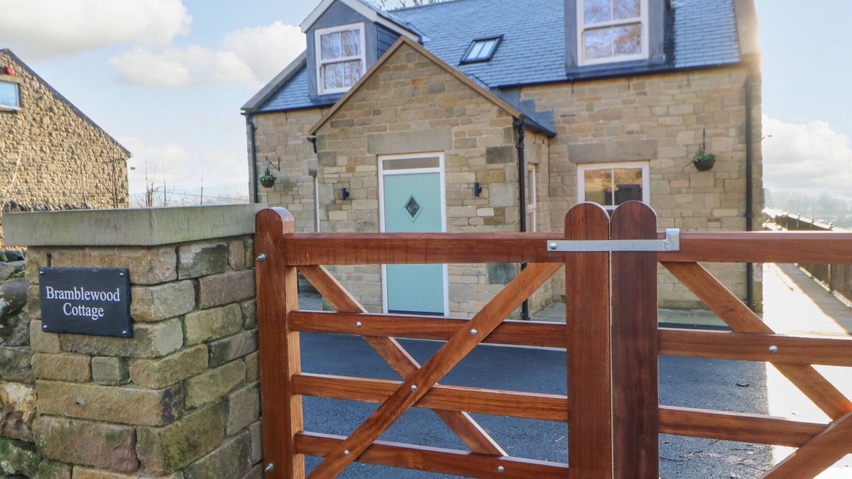 Middleton in Teesdale Cottage | BRAMBLEWOOD COTTAGE, family friendly in Middleton-In-Teesdale