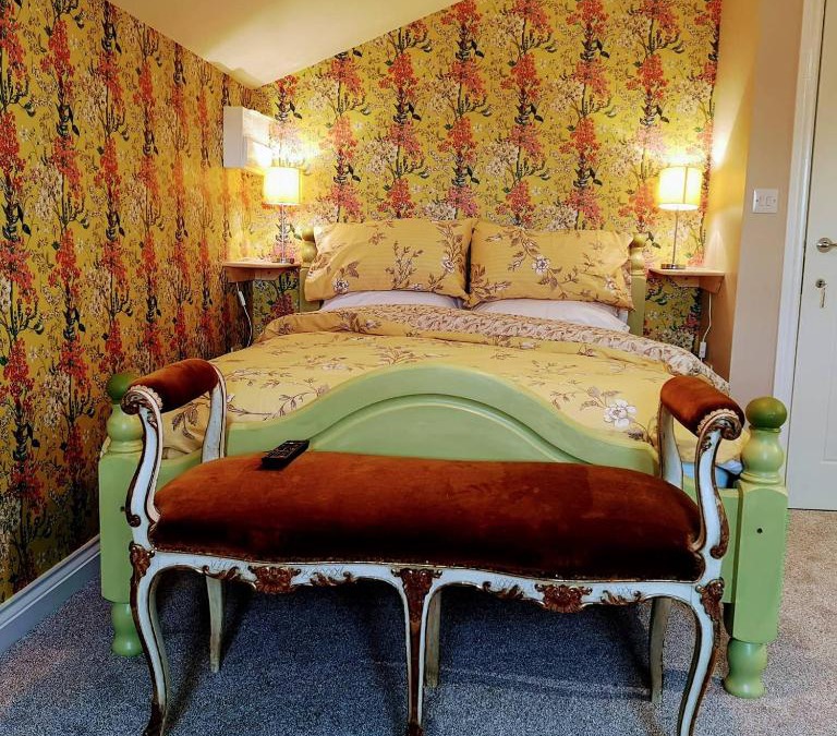 Gainsborough Bed & Breakfast | Brampton Dales Farm