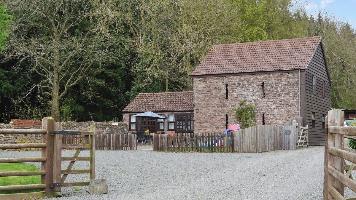 Longtown Cottage | Brampton Hill Farm Cottage