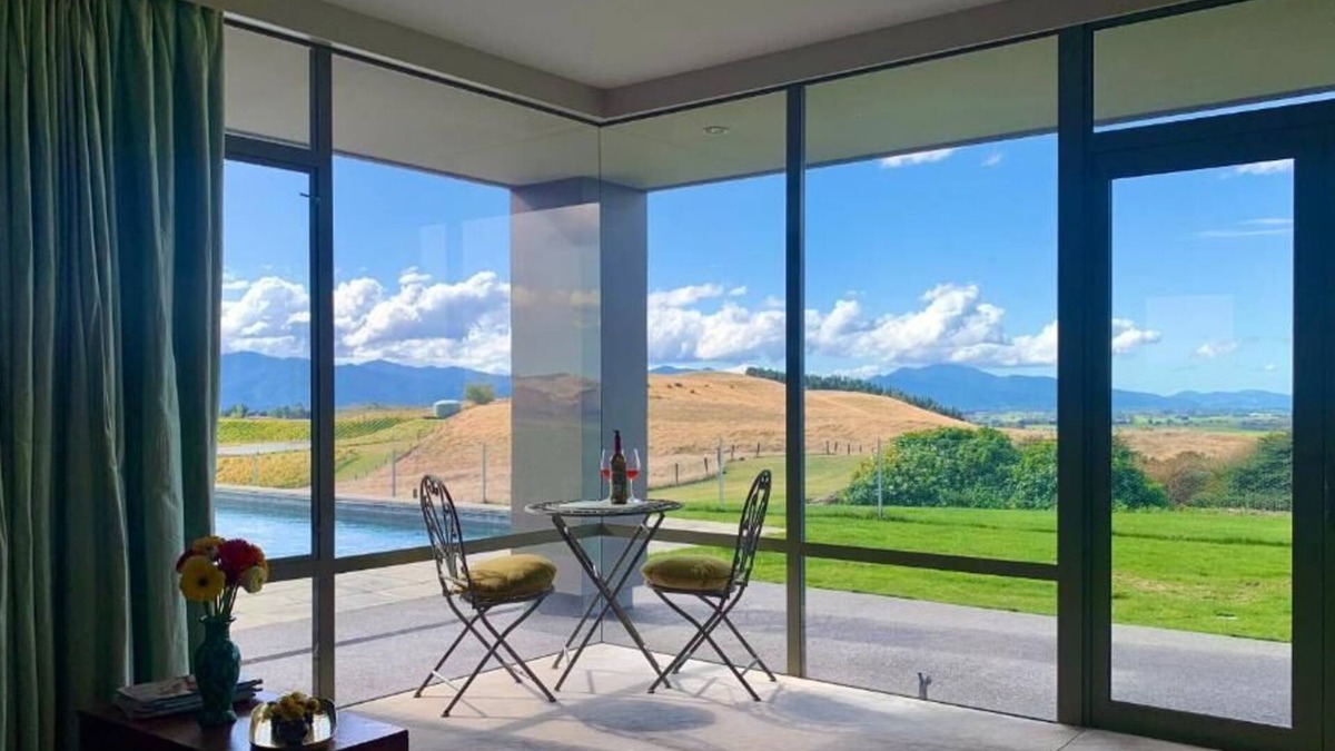 Shakespeare Bay Apartment | Brancott Ridge Homestay