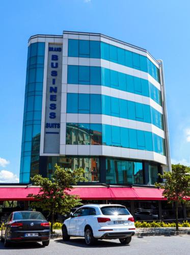 Corlu Hotel | Brand Business Hotel