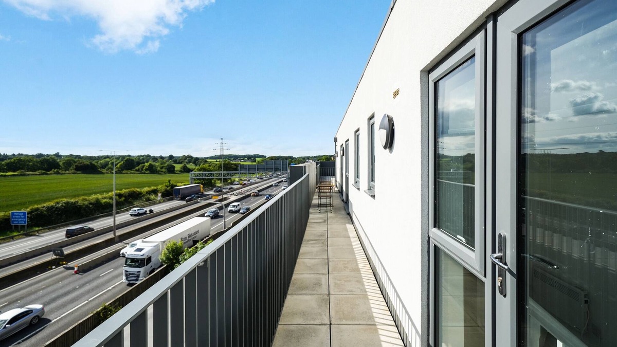 Luton Apartment | Brand New 1 Bed Apartment in Luton 34