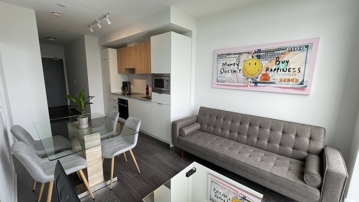 North York Apartment | Brand New 1 Bedroom Condo in North York