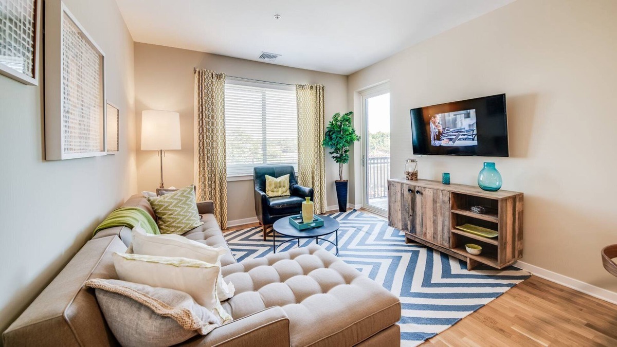 Fort Lee Apartment | Brand New 1 BR in Ft. Lee--Situated on the Doorstep of Manhattan