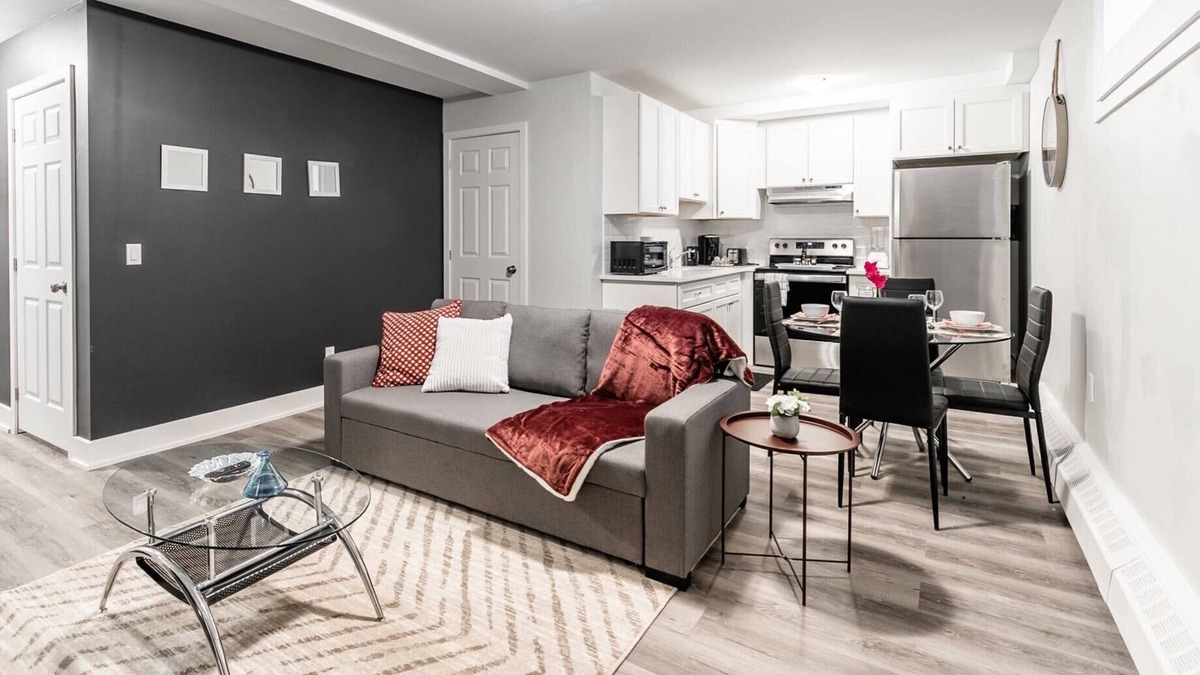 Central Hamilton Apartment | Brand New - 1BR Boutique Apartment - PRIME Location!