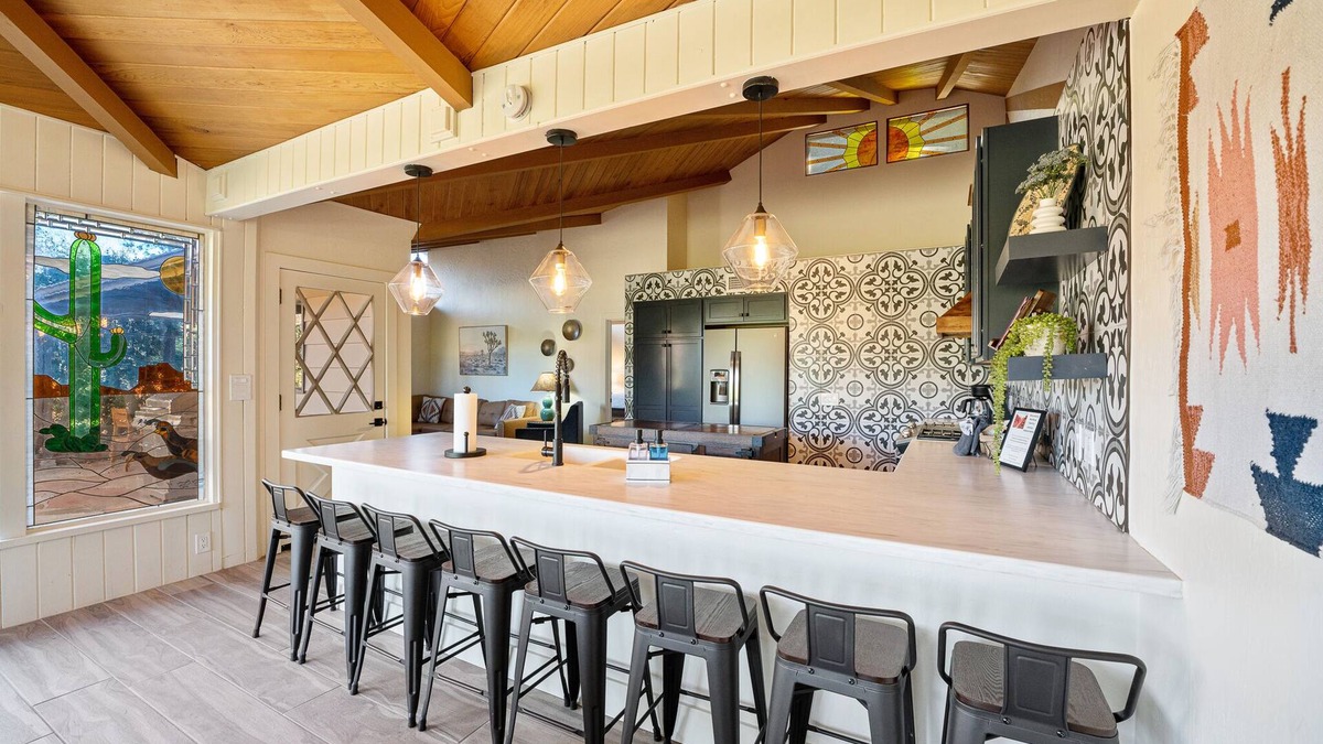 West Sedona House | Brand New 2 Bed/2.5 Bath Renovation, Centrally Located in Sedona