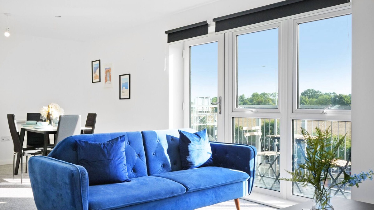 Luton Apartment | Brand New 2 Bed, 2 Bath Apartment in Luton 30