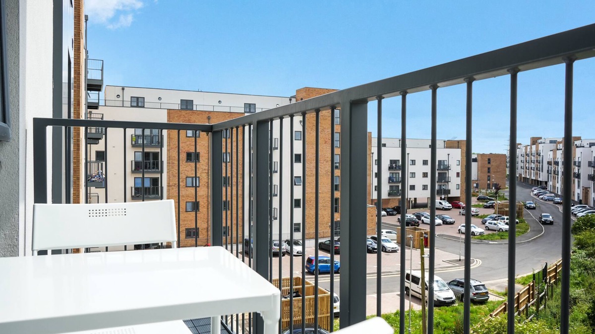 Luton Apartment | Brand New 2 Bed, 2 Bath Apartment in Luton 33