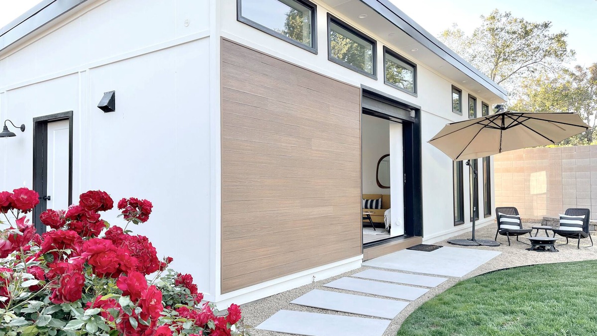 Danville Cottage | Brand New 2 bedroom+2 bath Casita, close to everything