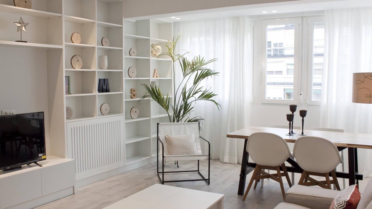 Moscardo Apartment | Brand new 2 bedroom apartment by RIO 2 and Matadero