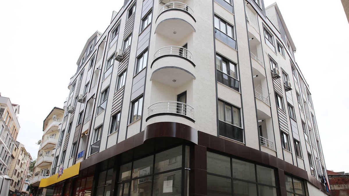 Sakarya Mahallesi House | Brand New 2-story DuPlex 3 bed 2 bath, 2 large balcony with views