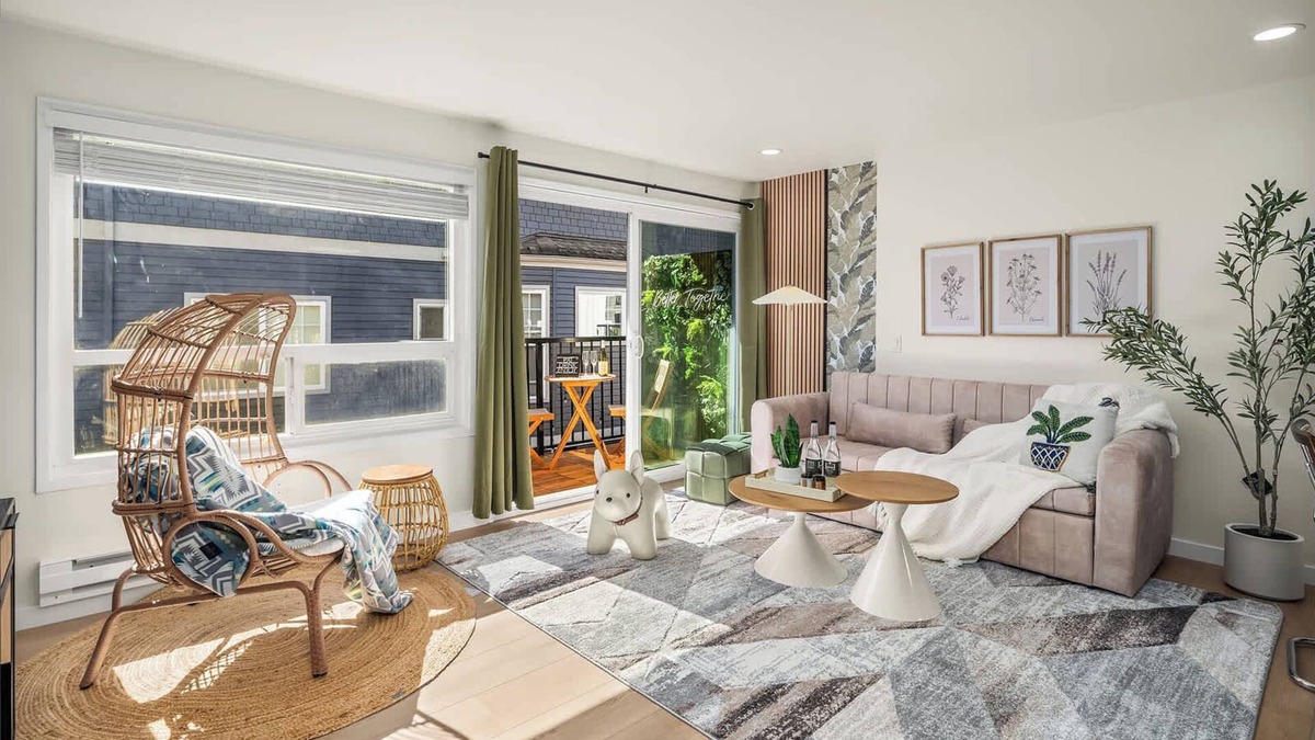 Lower Queen Anne Apartment | Brand New 2BR Condo in Queen Anne, Walk to Space Needle