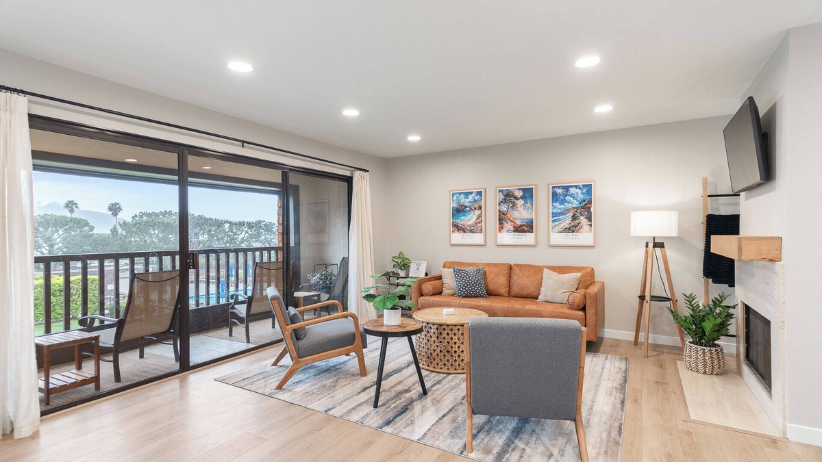 Del Mar Heights House | Brand New 2BR with Ocean Views & Open Layout!