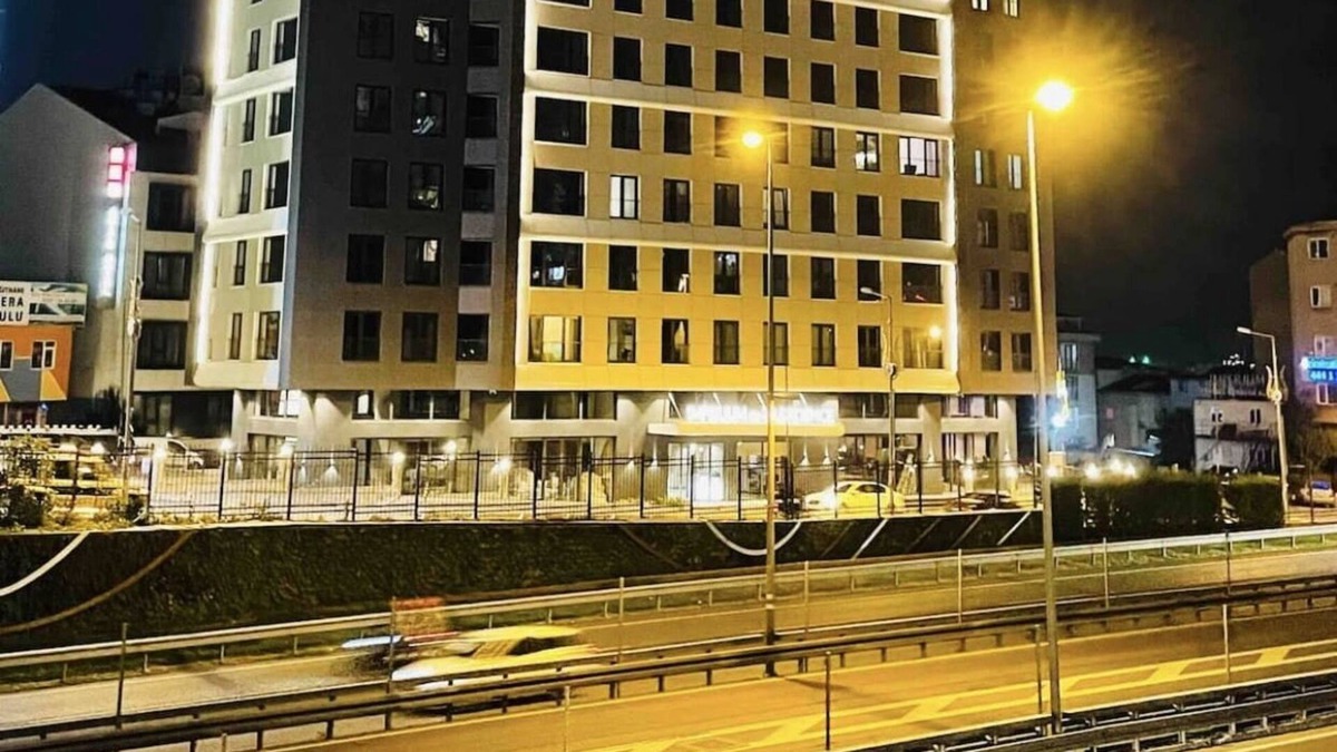 Kagithane Apartment | Brand new 3-bedroom Central cozy flat w/ Wifi &A/C