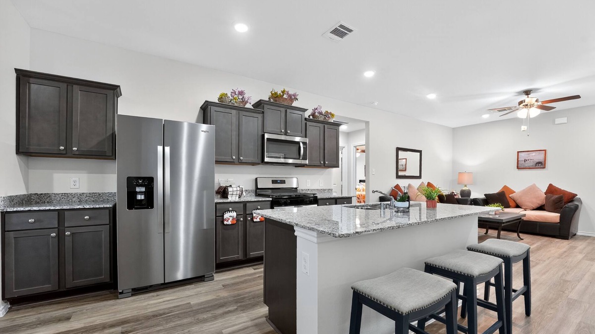 Lavon House | Brand New 3-Bedroom Home with Luxury Amenities in Premier Community