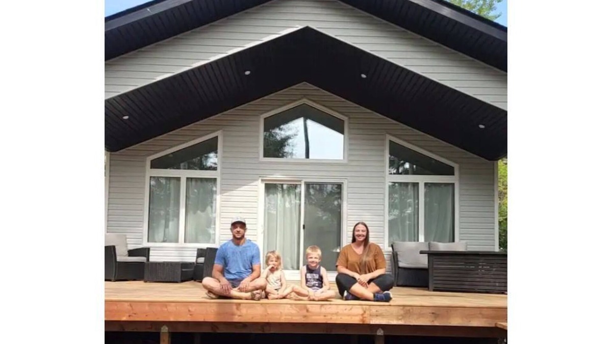 East Central Saskatchewan Cottage | Brand new 3 Bedroom Lake House