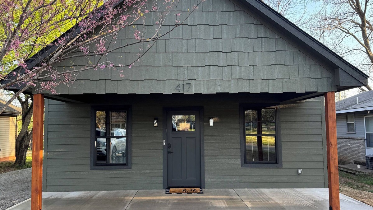 Stillwater House | Brand-new 3-bedroom house within walking distance to downtown Stillwater!