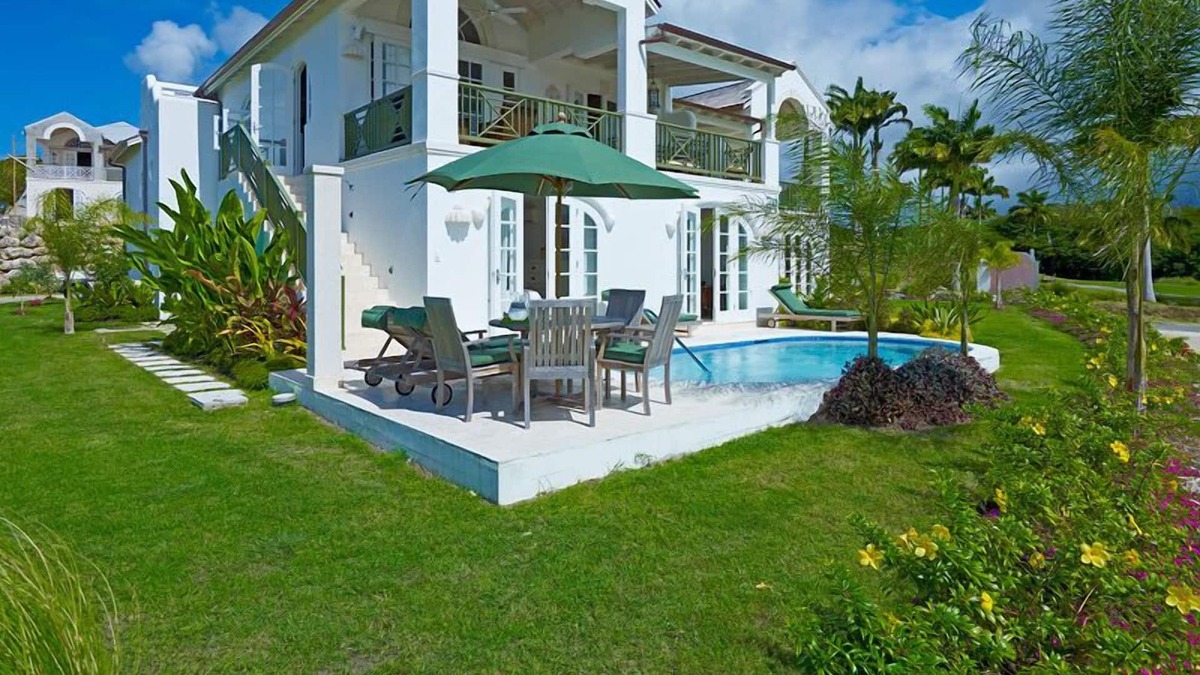 Westmoreland Villa | Brand new 4 bedroom villa with private pool