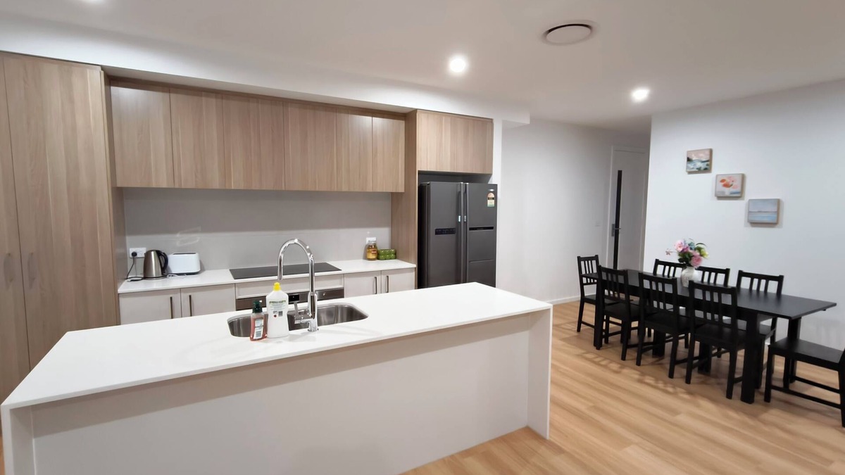 Australian Capital Territory House | Brand new 4 Bedroom retreat close to nature reserve