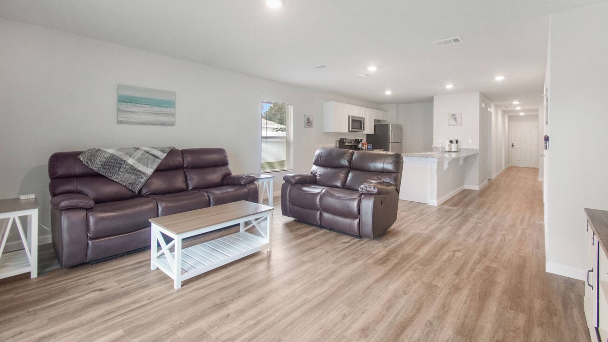 Indian Trails House | Brand new 4 bedroom home. Located centrally in Palm Coast.