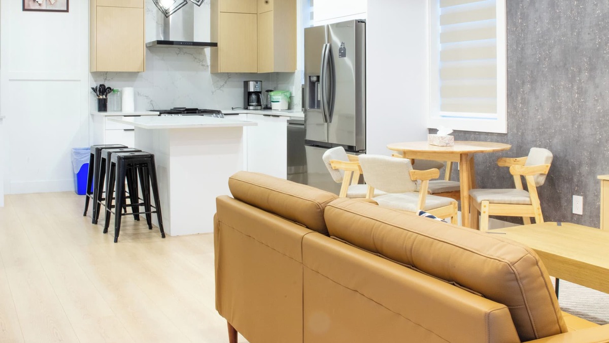 Killarney House | Brand-new 4 BR, family-friendly duplex is your home away from home in Vancouver!