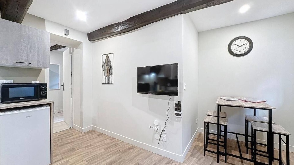 Riom Apartment | Brand-new 4-person apartment N°6