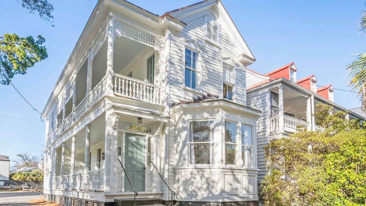 Downtown Charleston House | Brand NEW! 5BR/5BA Home, Perfect for Groups with a Walkable Downtown Location!