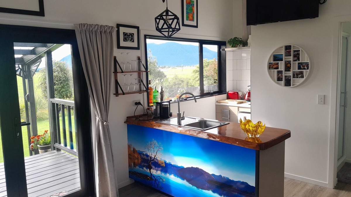 Hari Hari Cabin | Brand new accomodation for two.
