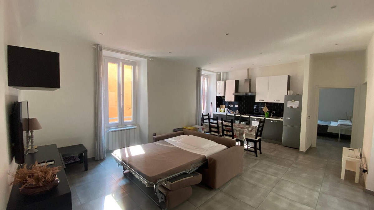 Civitavecchia Condo | Brand new and very central apartment