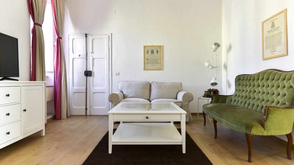 Poggio Mirteto Apartment | Brand New Apartment in the Main square, Poggio Mirteto