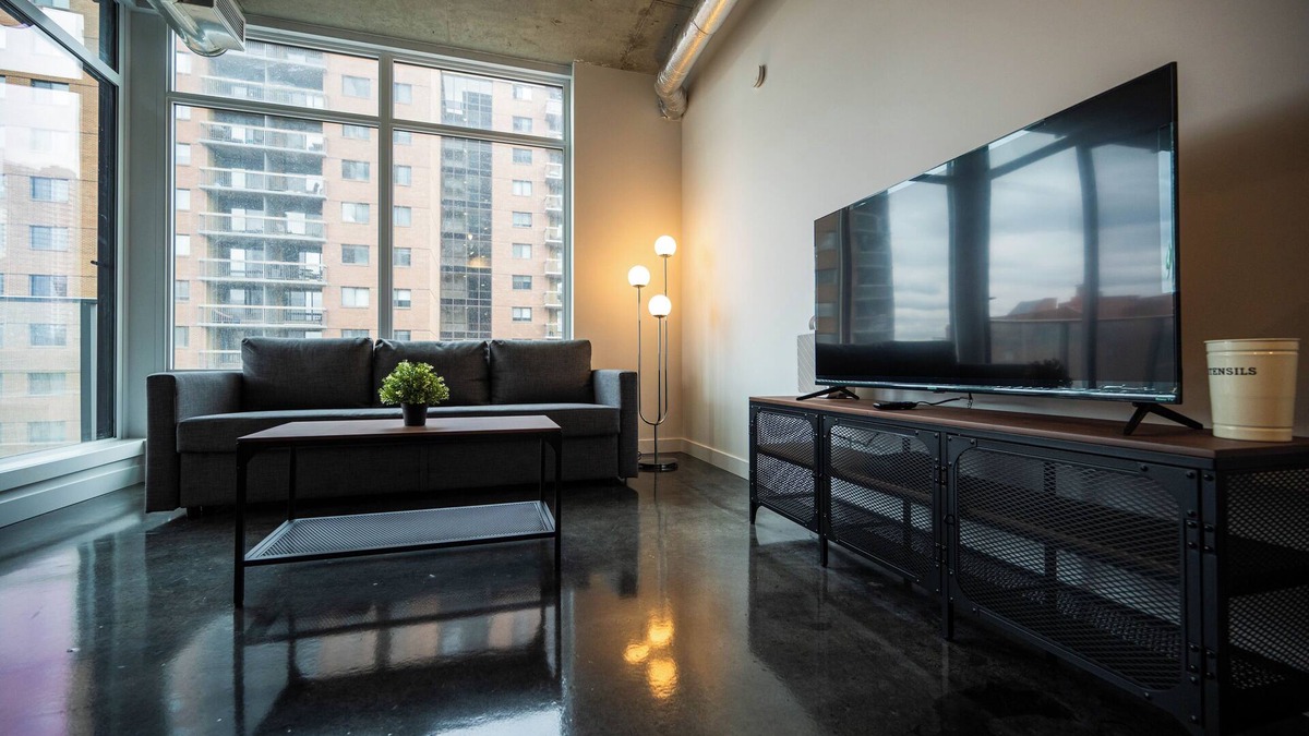 Connaught Apartment | Brand New Apartment in downtown Calgary