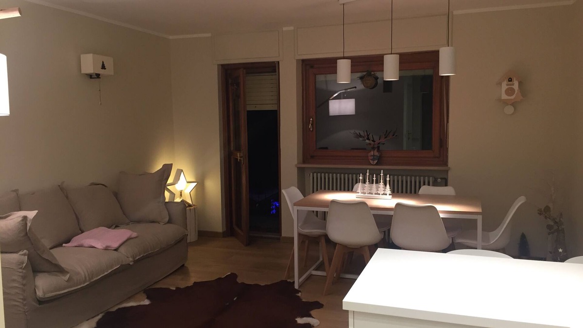 Sestriere Apartment | Brand new apartment with amazing view and close to everything