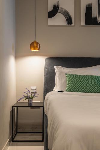 Il-Balluta Apartment | Brand New Apartment With Terrace St Julians - Sleeps 4