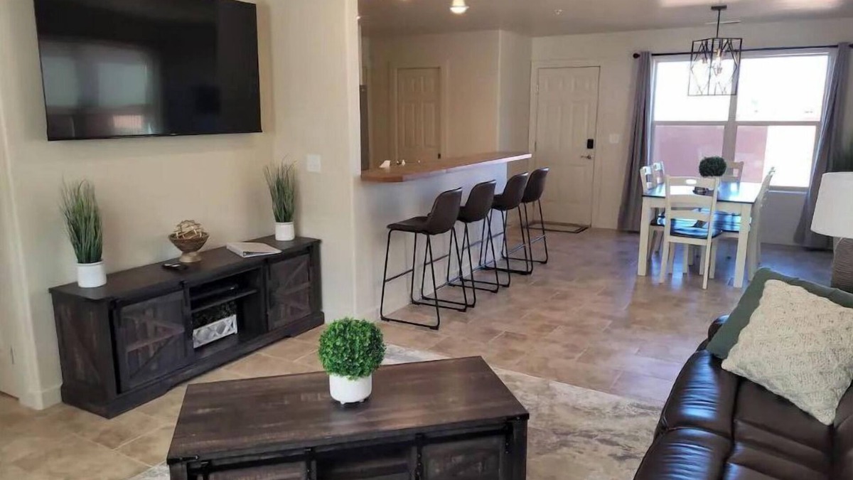 Moab South Valley Villa | -Brand New- Awesome Comfy Villa in Moab!