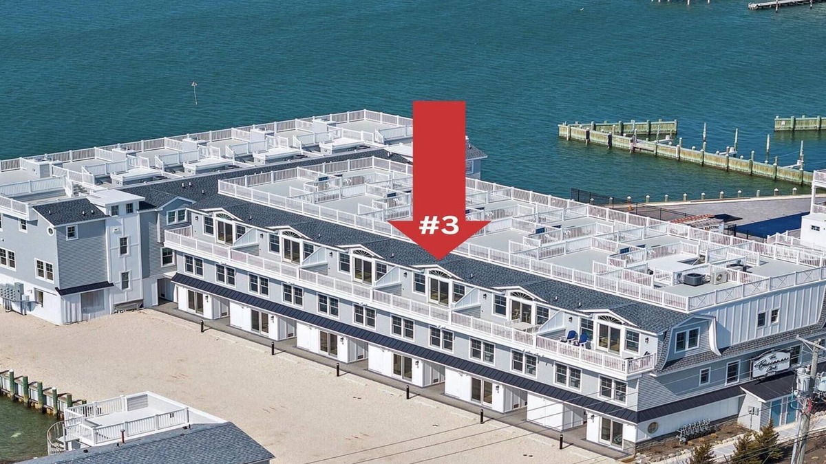 North Beach Haven Condo | Brand new Bayfront Luxury Townhome with Pool and Elevator.