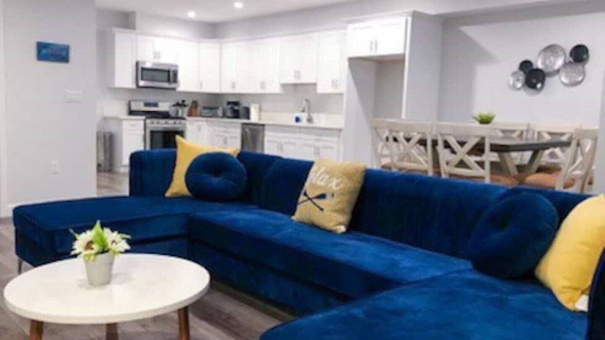 Wilshire Apartment | ⭐️BRAND NEW BLDG⭐️ 3BR/2BA in LA K-town mid-Wilshire
