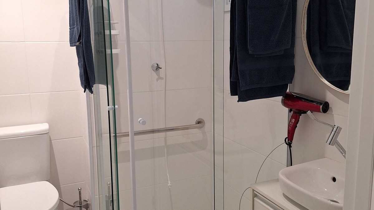 Butanta Apartment | Brand New Butantã Studio