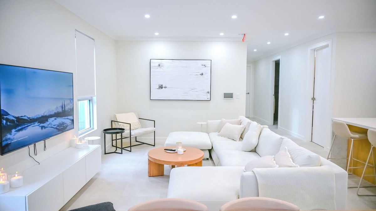 Lurnea Villa | Brand New Built Luxury Home in the heart of Western Sydney with Modern Features
