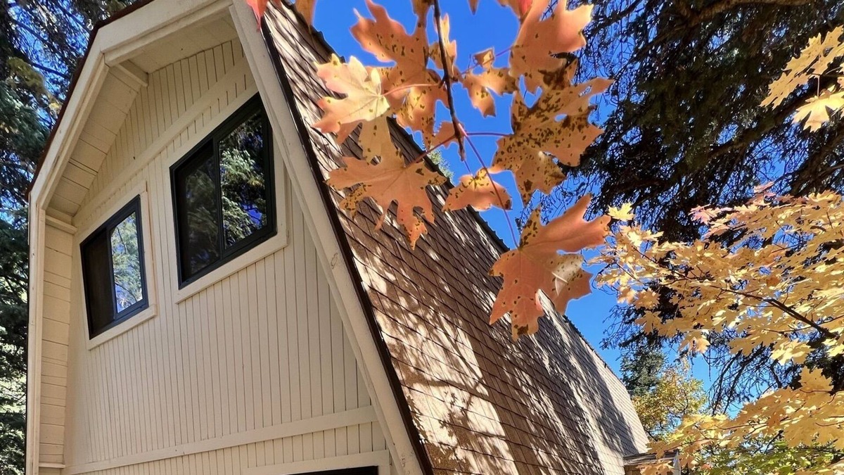 Midway Cabin | Brand New Cabin in the Beautiful Utah Mountains