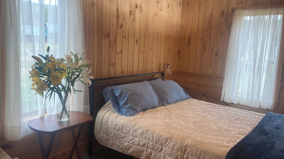 Northfield Cabin | Brand New Cabin On Working Farm