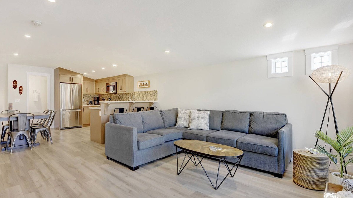 Teepee Town House | Brand New Canmore townhome