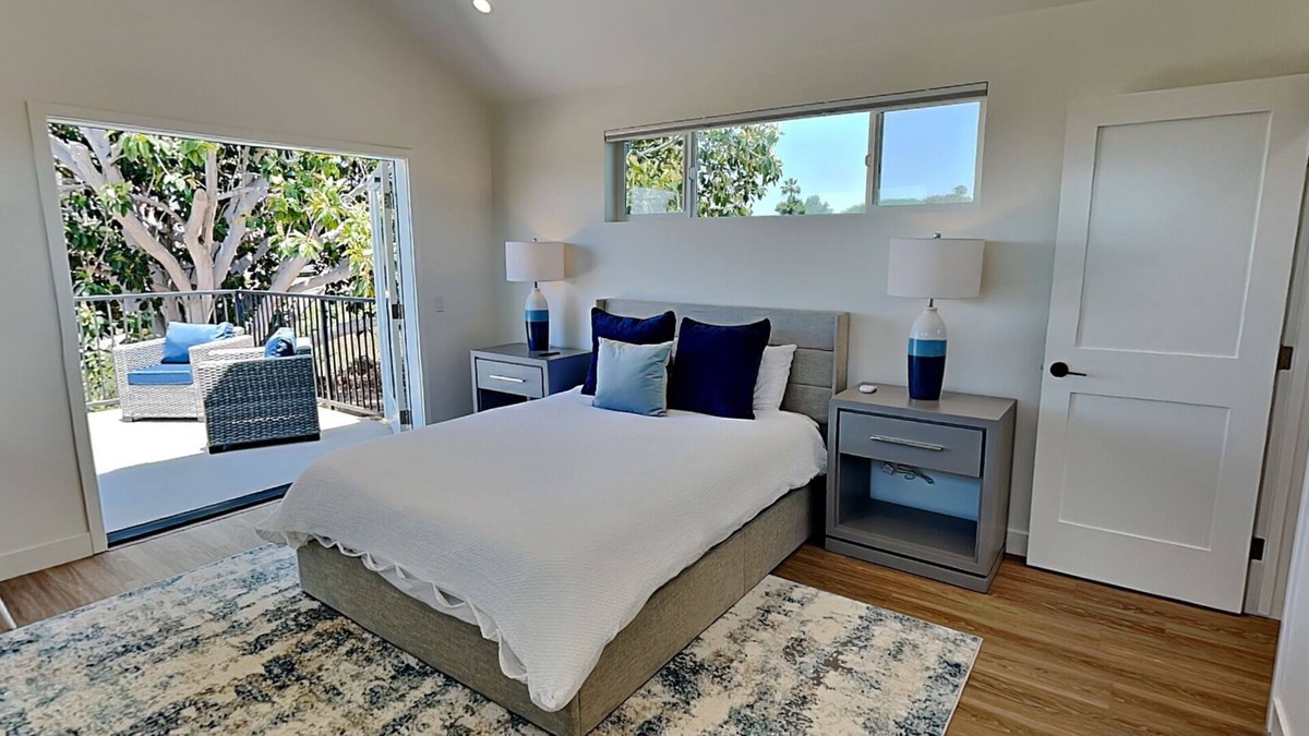 Bay Ho House | Brand New Canyon View 2 Bedroom 2 Bath North Clairemont 2 Story Home