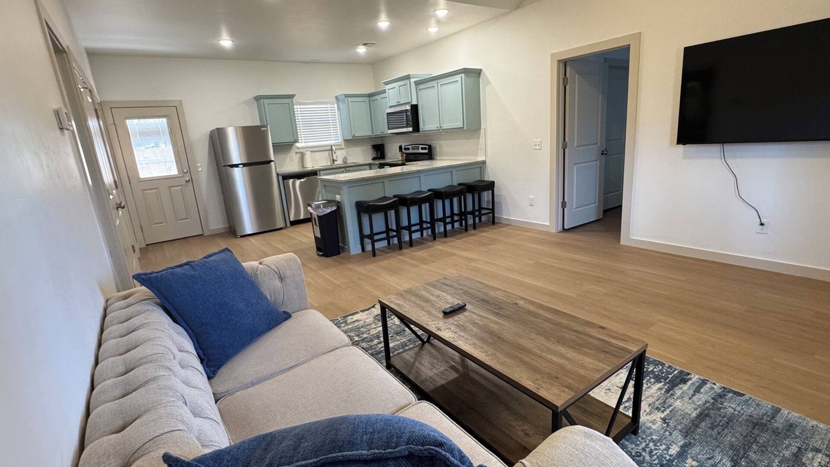 Chickasha House | Brand New Charming 2B/2B in Chickasha, Near Downtown!