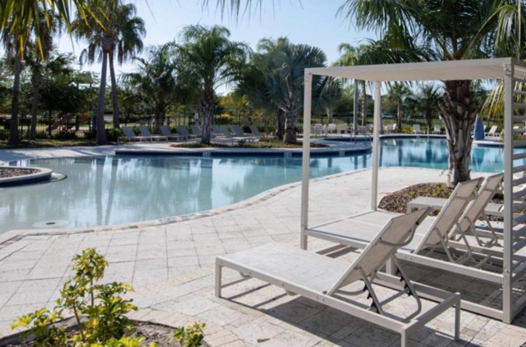 Balm Apartment | Brand new charming house with swimming pool