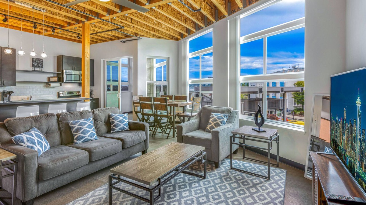 Bremerton Condo | Brand New Condo in Downtown Bremerton